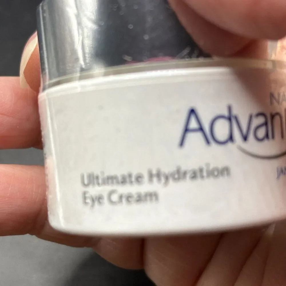 Natural Advantage Jane Seymour Ultimate Hydration Eye Cream 10ml NEW & SEALED
